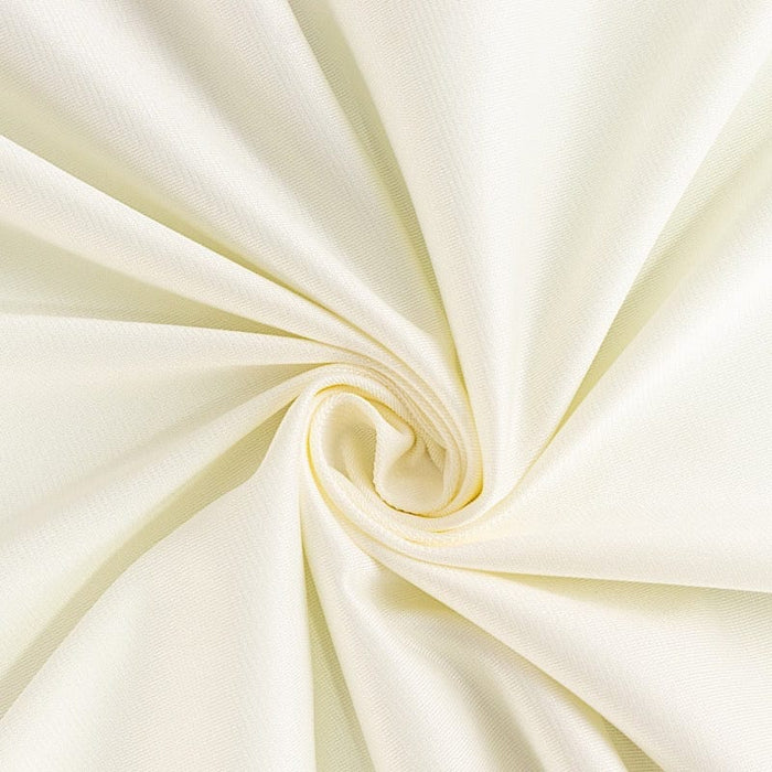 70" Premium Scuba Round Tablecloth