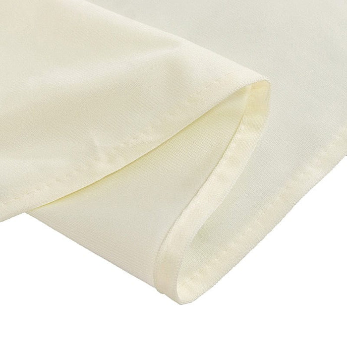 70" Premium Scuba Round Tablecloth