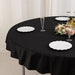 70" Premium Scuba Round Tablecloth