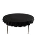 70" Premium Scuba Round Tablecloth