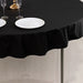 70" Premium Scuba Round Tablecloth