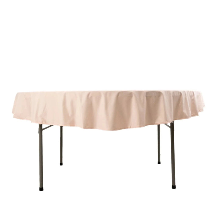 70" Premium Scuba Round Tablecloth TAB_SCUBA_70_046