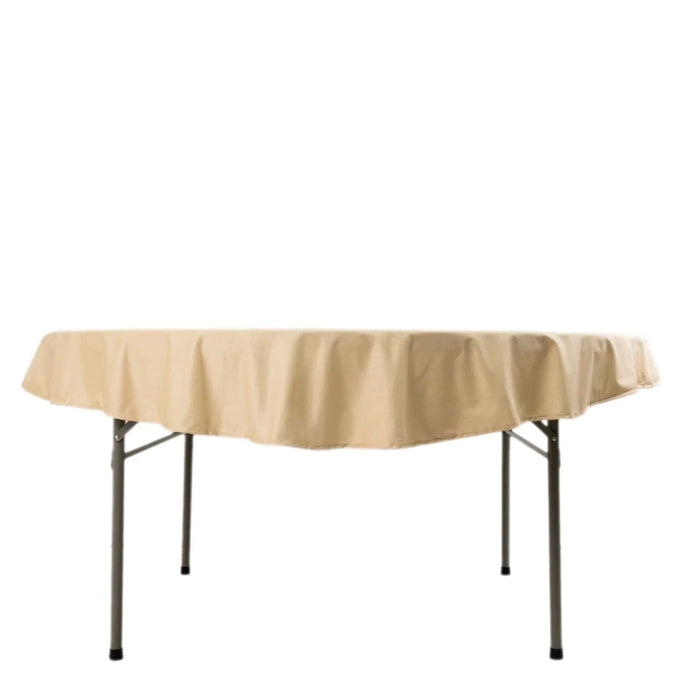 70" Premium Scuba Round Tablecloth TAB_SCUBA_70_081