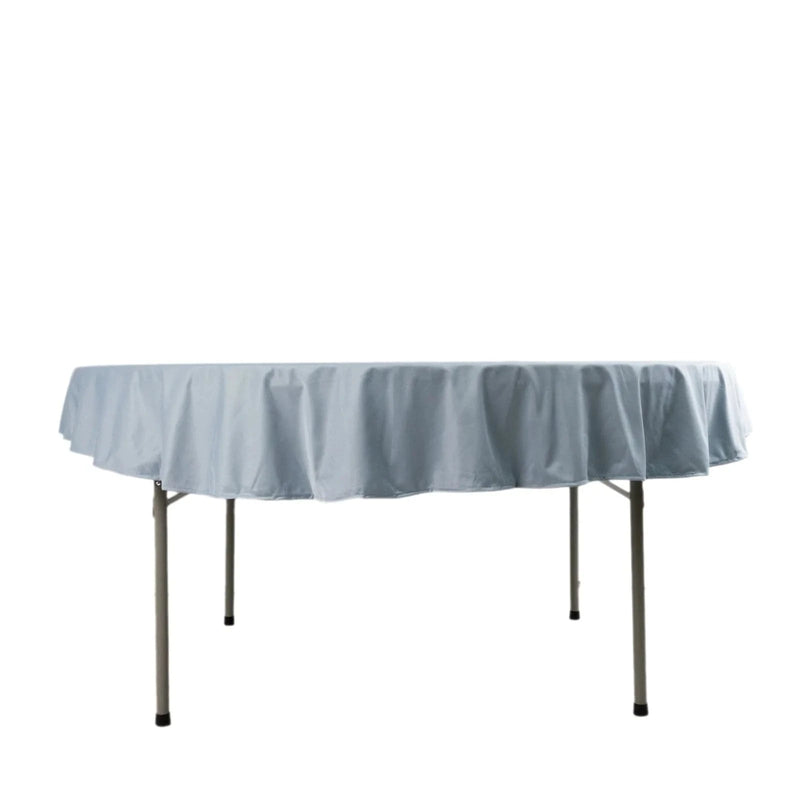 70" Premium Scuba Round Tablecloth TAB_SCUBA_70_086
