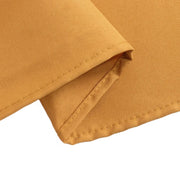 70" x 70" Premium Polyester Square Tablecloth