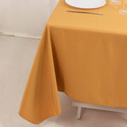 70" x 70" Premium Polyester Square Tablecloth