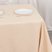 70" x 70" Premium Polyester Square Tablecloth
