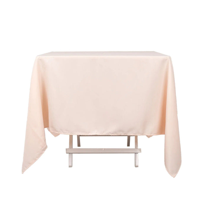 70" x 70" Premium Polyester Square Tablecloth TAB_SQUR_70_046_PRM