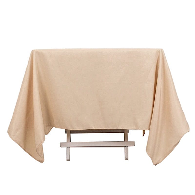 70" x 70" Premium Polyester Square Tablecloth TAB_SQUR_70_081_PRM