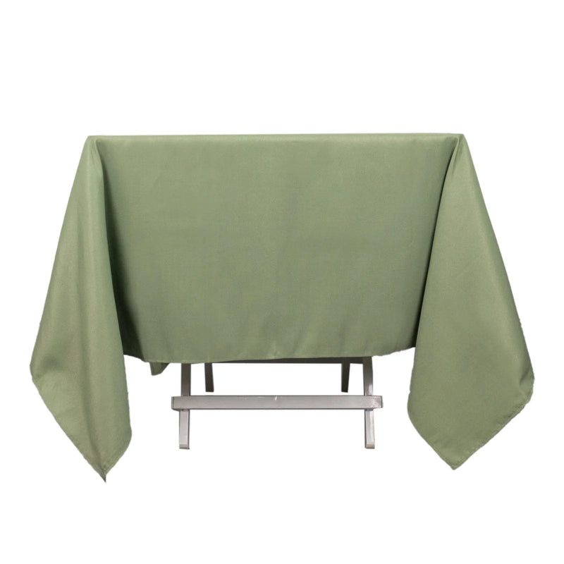 70" x 70" Premium Polyester Square Tablecloth TAB_SQUR_70_DSG_PRM