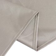70" x 70" Scuba Polyester Square Tablecloth Wedding Table Linens