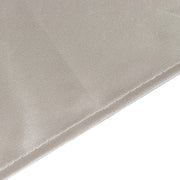 70" x 70" Scuba Polyester Square Tablecloth Wedding Table Linens