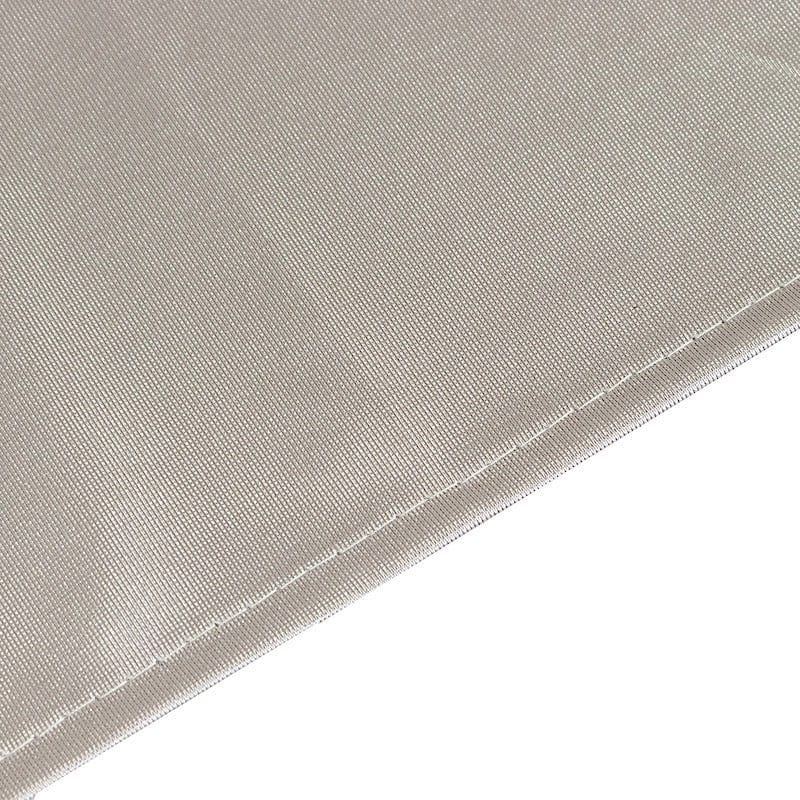 70" x 70" Scuba Polyester Square Tablecloth Wedding Table Linens