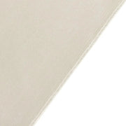 70" x 70" Scuba Polyester Square Tablecloth Wedding Table Linens