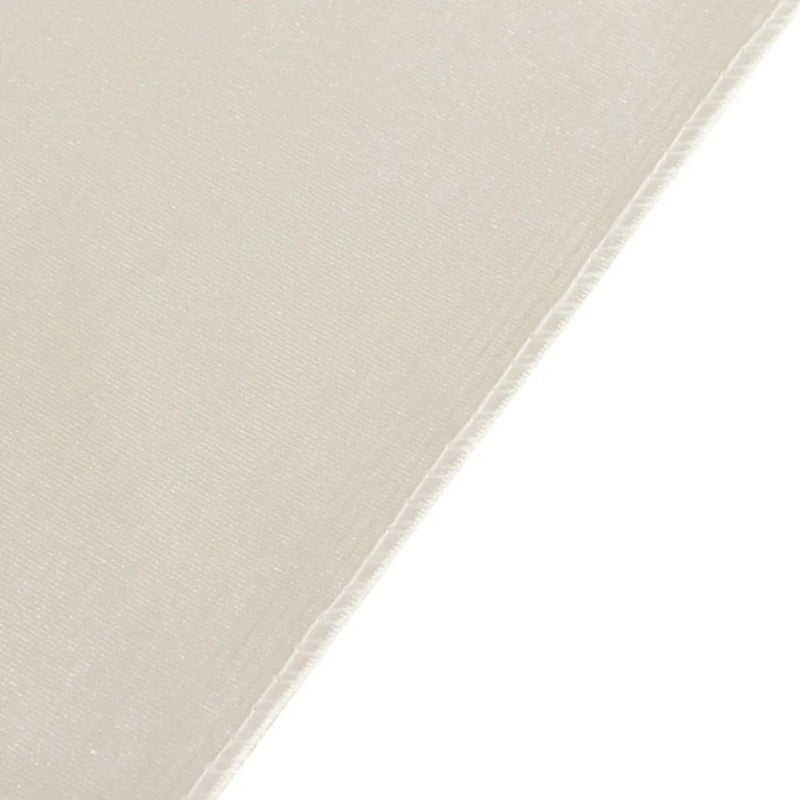 70" x 70" Scuba Polyester Square Tablecloth Wedding Table Linens