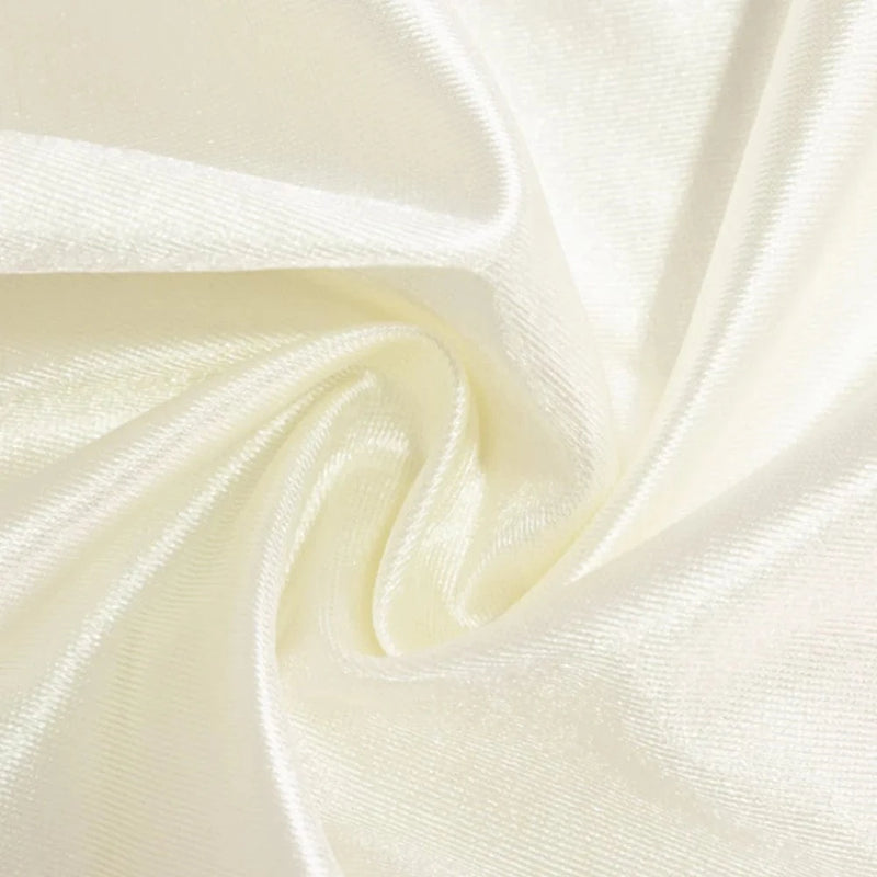 70" x 70" Scuba Polyester Square Tablecloth Wedding Table Linens