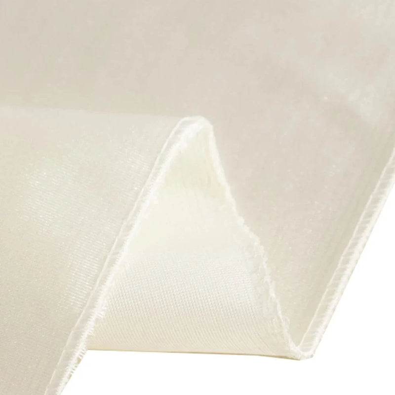70" x 70" Scuba Polyester Square Tablecloth Wedding Table Linens