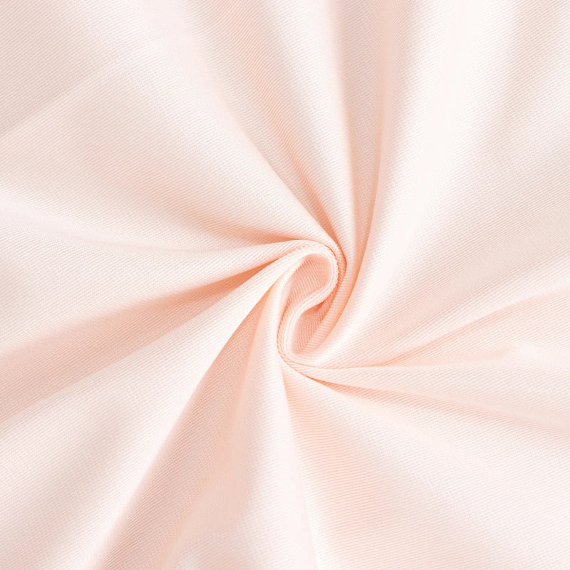 70" x 70" Scuba Polyester Square Tablecloth Wedding Table Linens