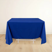 70" x 70" Scuba Polyester Square Tablecloth Wedding Table Linens
