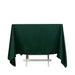 70" x 70" Scuba Polyester Square Tablecloth Wedding Table Linens TAB_SCUBA_7070_HUNT