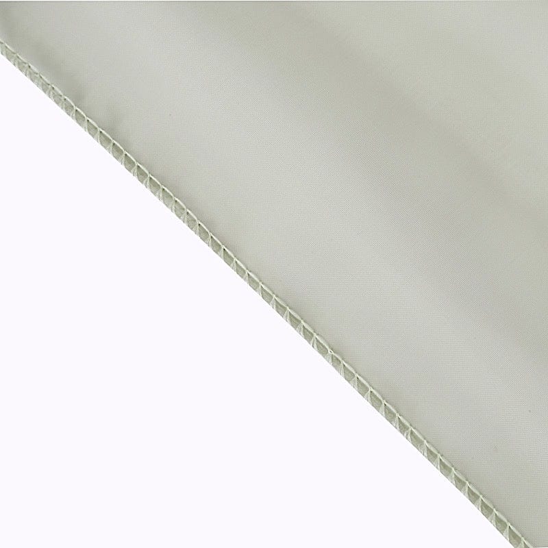 72" Premium Chiffon Extra Long Table Top Runner
