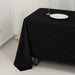 72" x 120" Scuba Polyester Rectangular Tablecloth