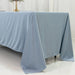 72" x 120" Scuba Polyester Rectangular Tablecloth