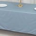 72" x 120" Scuba Polyester Rectangular Tablecloth