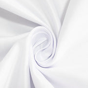 72" x 72" Satin Square Table Overlay Smooth Finish