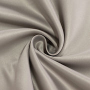 72" x 72" Satin Square Table Overlay Smooth Finish