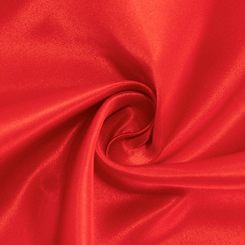 72" x 72" Satin Square Table Overlay Smooth Finish