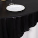 72" x 72" Shimmer Sequin Dots Square Polyester Table Overlay