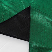 72" x 72" Shimmer Sequin Dots Square Polyester Table Overlay