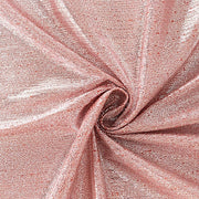 72" x 72" Shimmer Sequin Dots Square Polyester Table Overlay