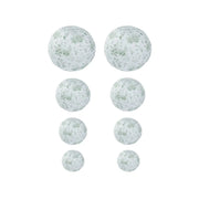 8 Chinoiserie Floral Print Hanging Paper Lanterns LANT_002_614_FLOR_SAGE