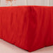 8 ft Fitted Premium Polyester Rectangle Tablecloth