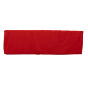 8 ft Fitted Premium Polyester Rectangle Tablecloth