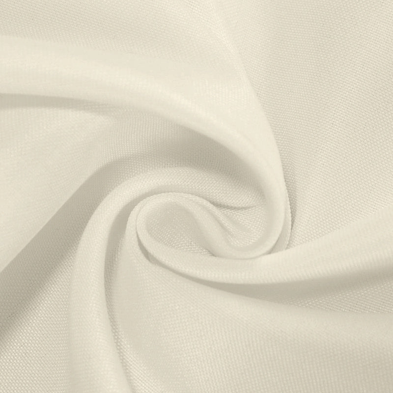 8 ft Fitted Premium Polyester Rectangle Tablecloth