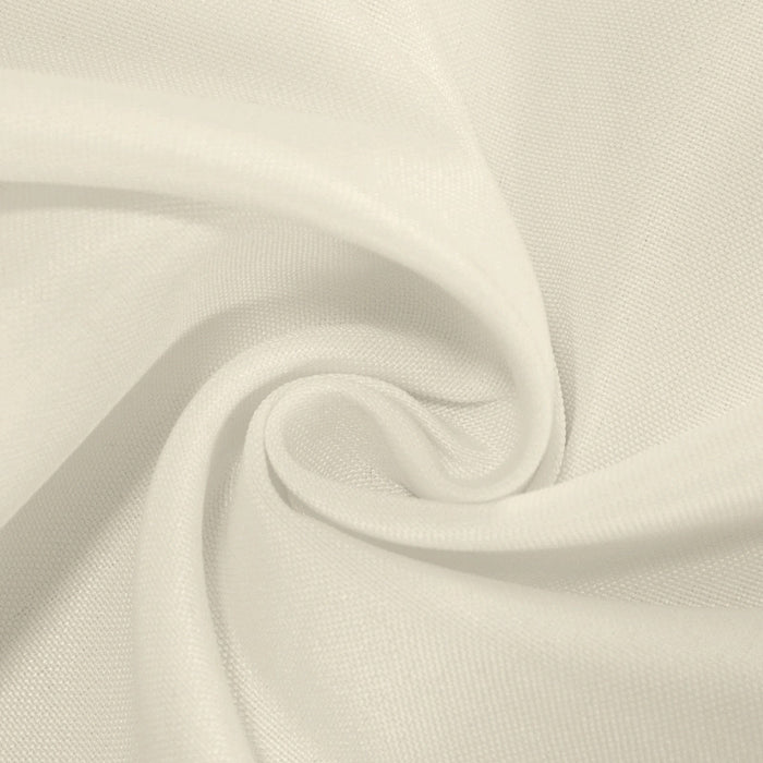 8 ft Fitted Premium Polyester Rectangle Tablecloth