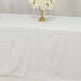 8 ft Fitted Scuba Polyester Rectangle Tablecloth
