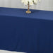 8 ft Fitted Scuba Polyester Rectangle Tablecloth