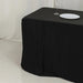 8 ft Fitted Scuba Polyester Rectangle Tablecloth