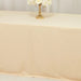 8 ft Fitted Scuba Polyester Rectangle Tablecloth