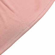 8 ft Matte Fitted Spandex Round Top Wedding Arch Backdrop Stand Cover