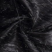 8 ft x 8 ft Metallic Fringe Shag Photo Backdrop Divider Curtain