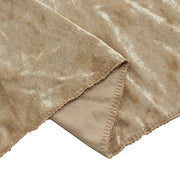 8 ft x 8 ft Premium Velvet Backdrop Curtain