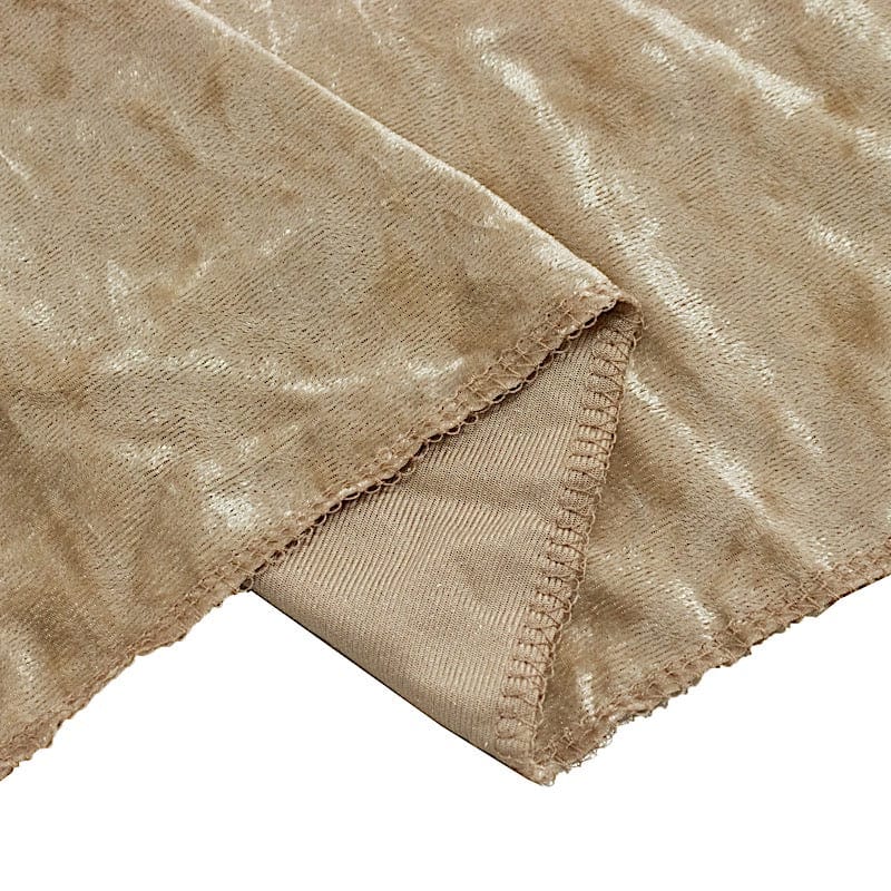 8 ft x 8 ft Premium Velvet Backdrop Curtain