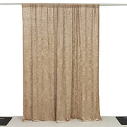 8 ft x 8 ft Premium Velvet Backdrop Curtain BKDP_VEL_8X8_081