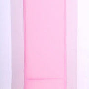 8ft Fitted Spandex Open Arch Double Sided Backdrop Stand Cover