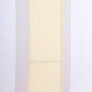 8ft Fitted Spandex Open Arch Double Sided Backdrop Stand Cover